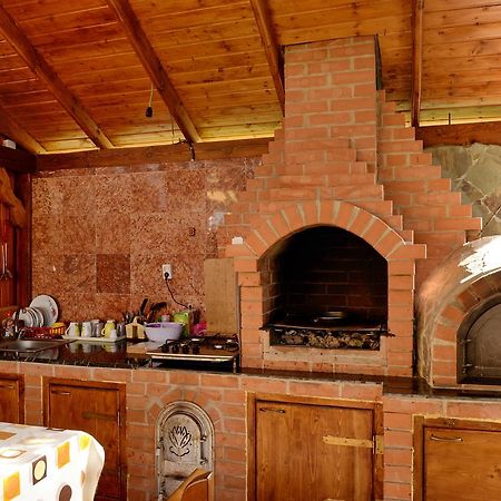Casa Flora Ξενοδοχείο Sînmartin Εξωτερικό φωτογραφία