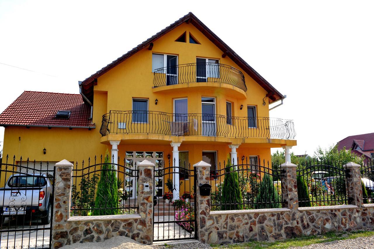 Casa Flora Ξενοδοχείο Sînmartin Εξωτερικό φωτογραφία