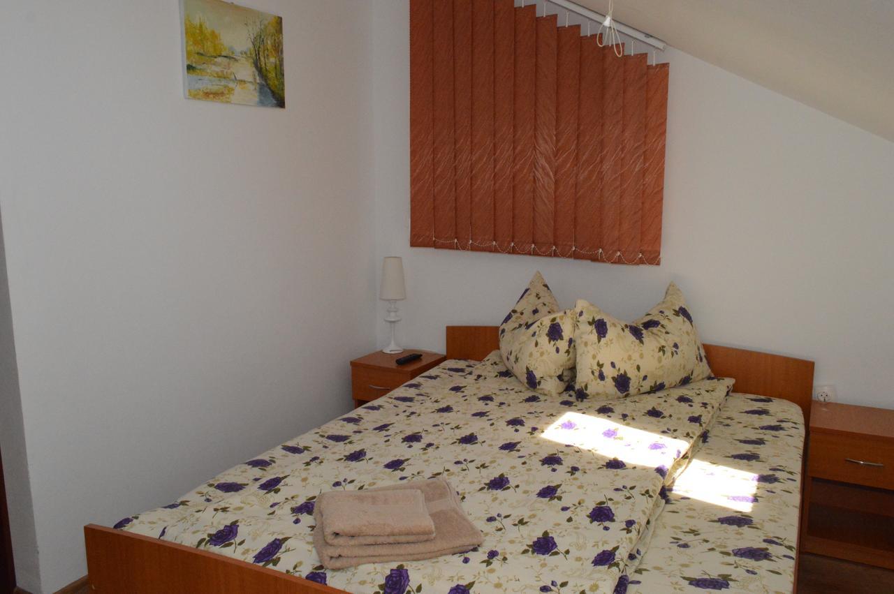 Casa Flora Ξενοδοχείο Sînmartin Εξωτερικό φωτογραφία